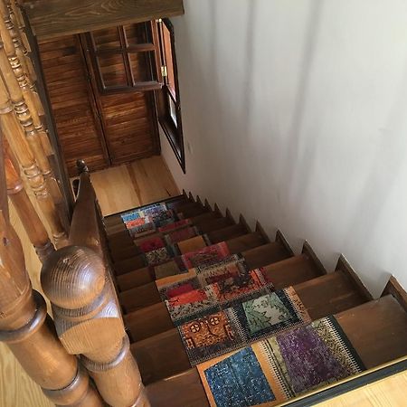 Tirilye Evi Otel Zeytinbagi Eksteriør bilde