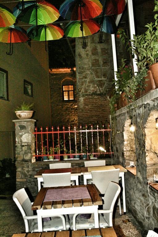 Tirilye Evi Otel Zeytinbagi Eksteriør bilde