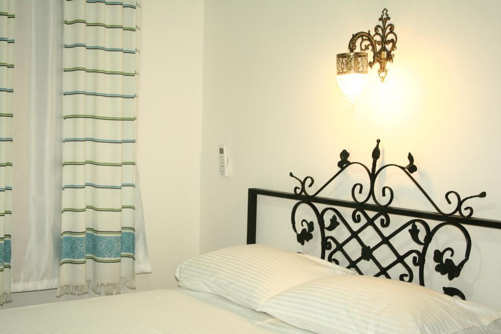 Tirilye Evi Otel Zeytinbagi Eksteriør bilde
