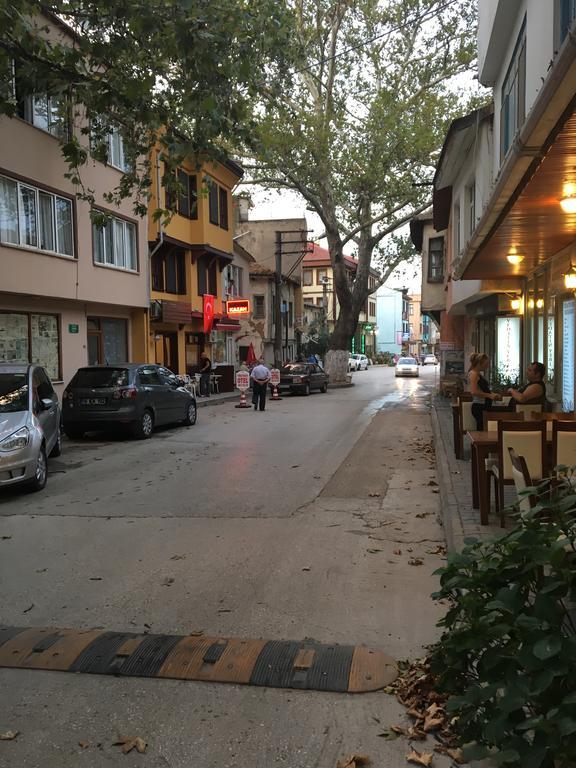Tirilye Evi Otel Zeytinbagi Eksteriør bilde