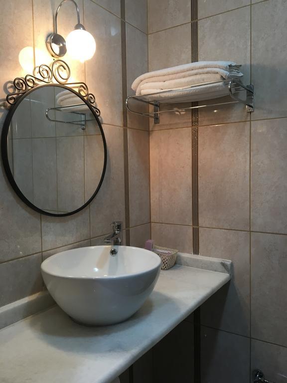Tirilye Evi Otel Zeytinbagi Eksteriør bilde