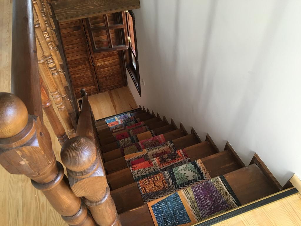 Tirilye Evi Otel Zeytinbagi Eksteriør bilde
